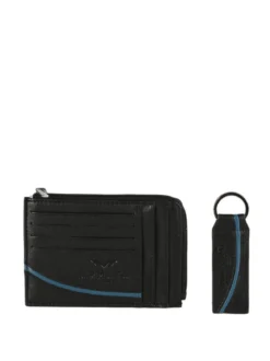 Armata Di Mare Set regalo uomo portatessere e portachiavi