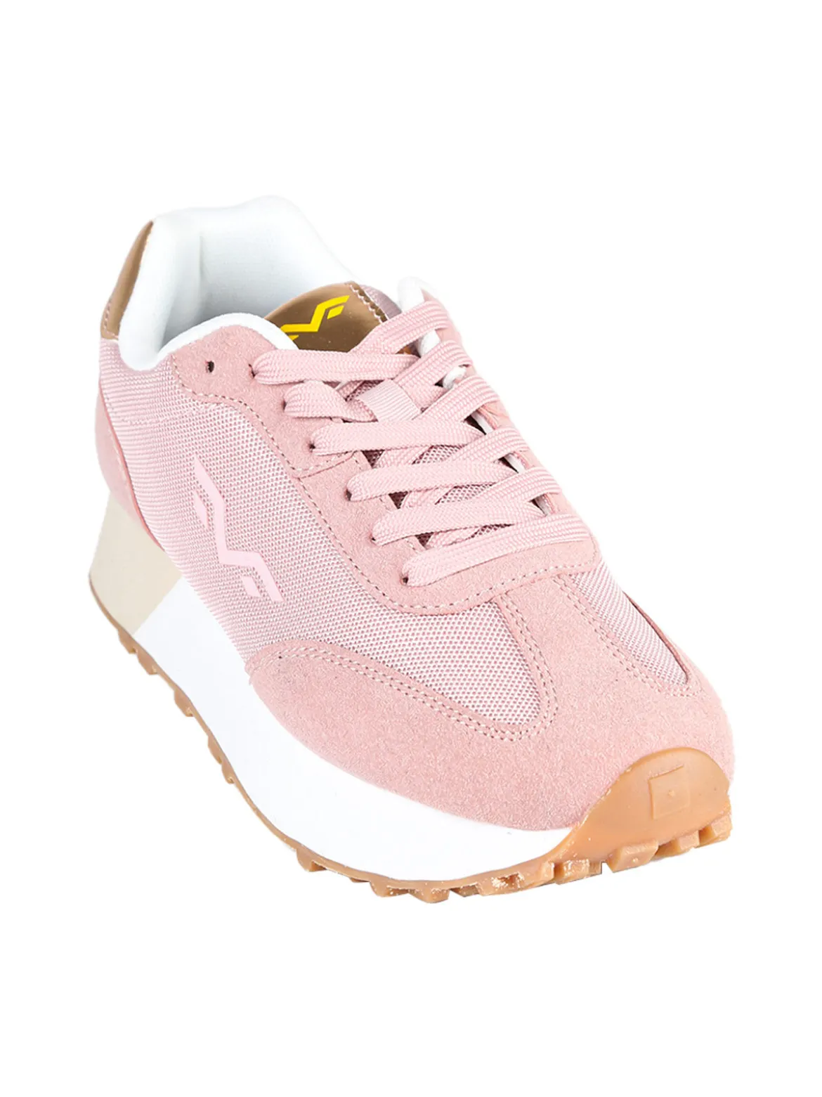 Armata Di Mare Sneakers donna stringate con platform