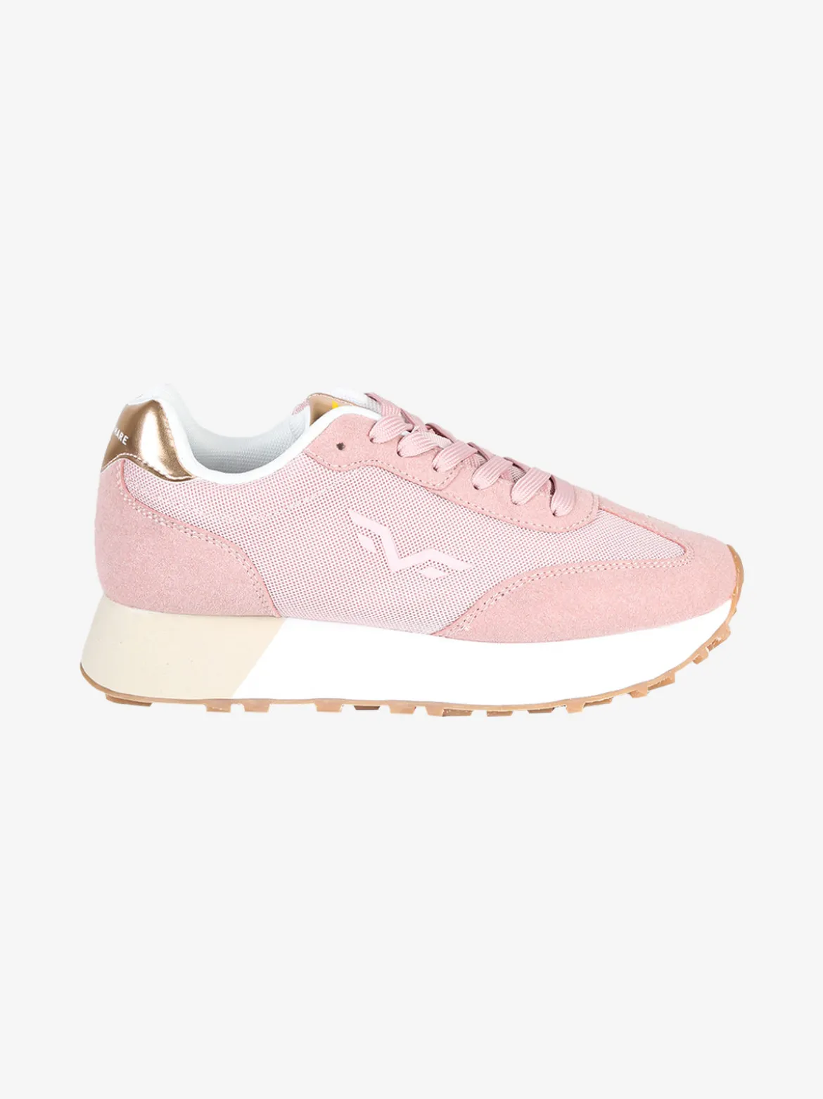 Armata Di Mare Sneakers donna stringate con platform