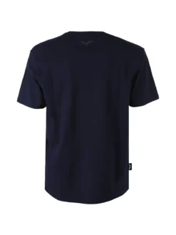 Armata Di Mare T-shirt da uomo in cotone - blu scuro