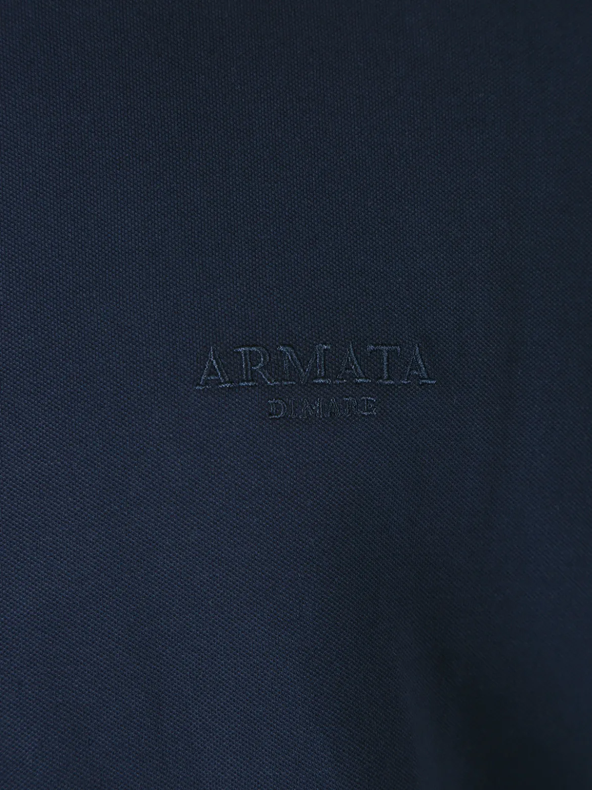 Armata Di Mare T-shirt da uomo in cotone - blu scuro
