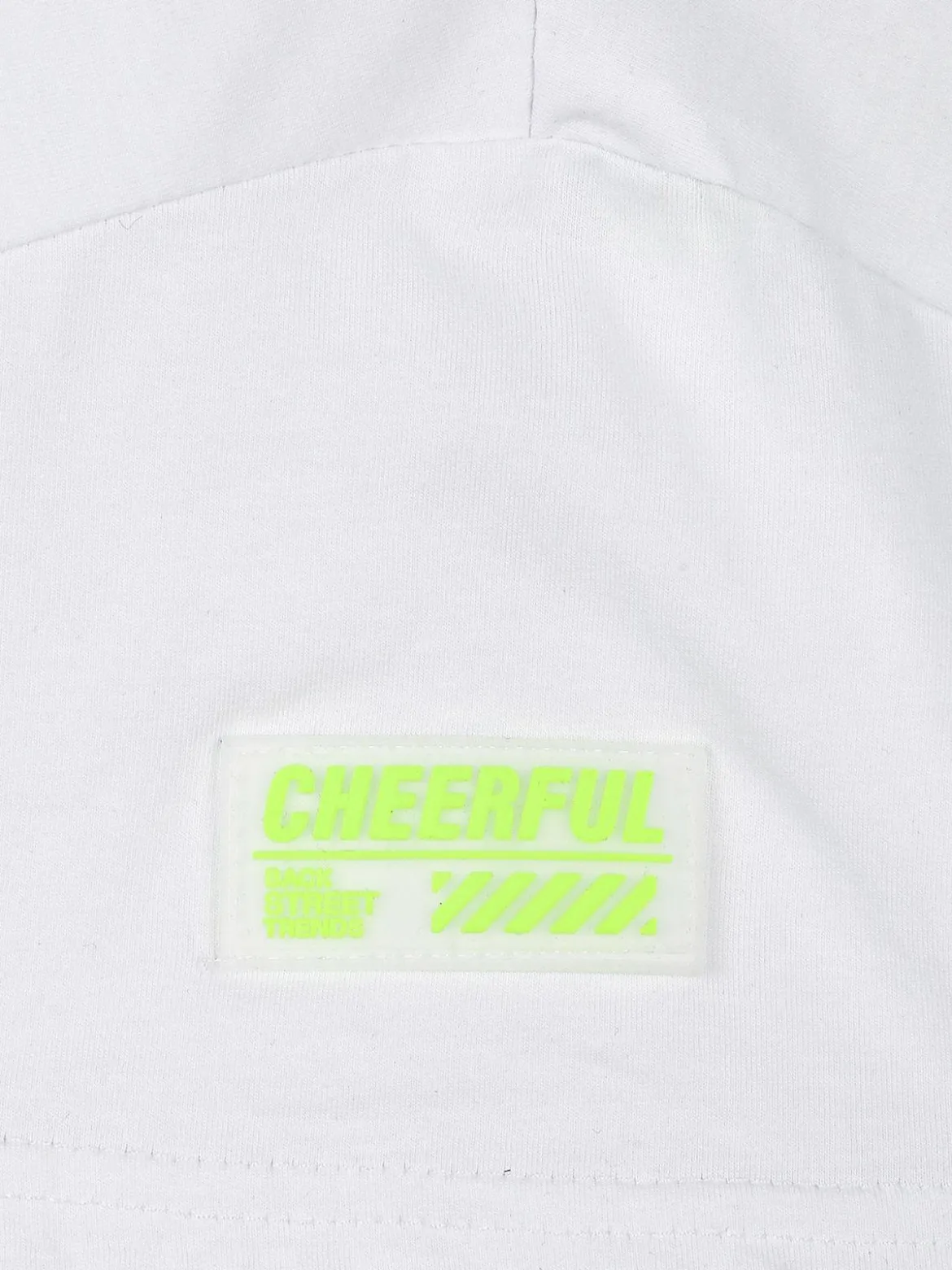 Armata Militare T-shirt bimbo con scritte