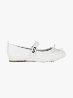 Asso Ballerine da bambina con cinturino