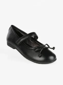 Asso Ballerine da bambina con cinturino