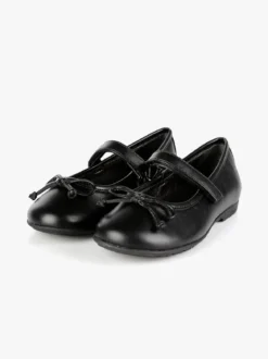 Asso Ballerine da bambina con cinturino