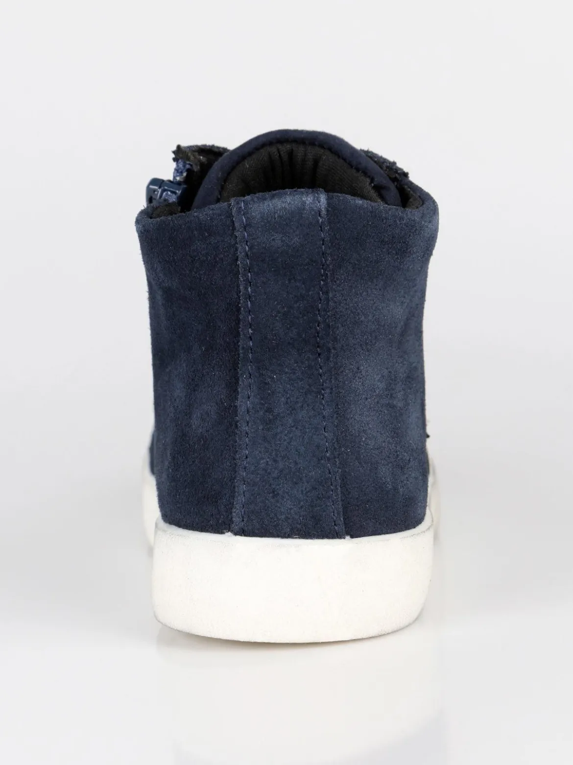 Asso Sneakers alte con stella da bimba