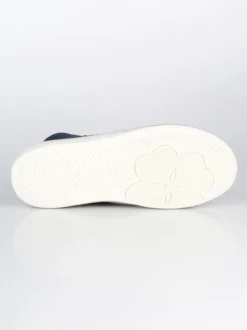 Asso Sneakers alte con stella da bimba