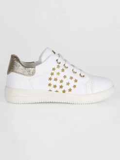 Asso Sneakers bimba con stelline