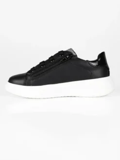 Asso Sneakers stringata bimba