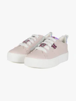 Asso Sneakers stringate da bambina
