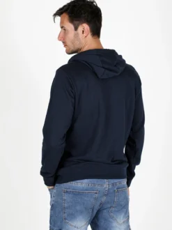 Athl Dpt Felpa da uomo con cappuccio