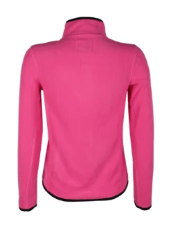 Athl Dpt Felpa donna in pile full zip