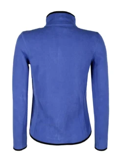 Athl Dpt Felpa donna in pile full zip