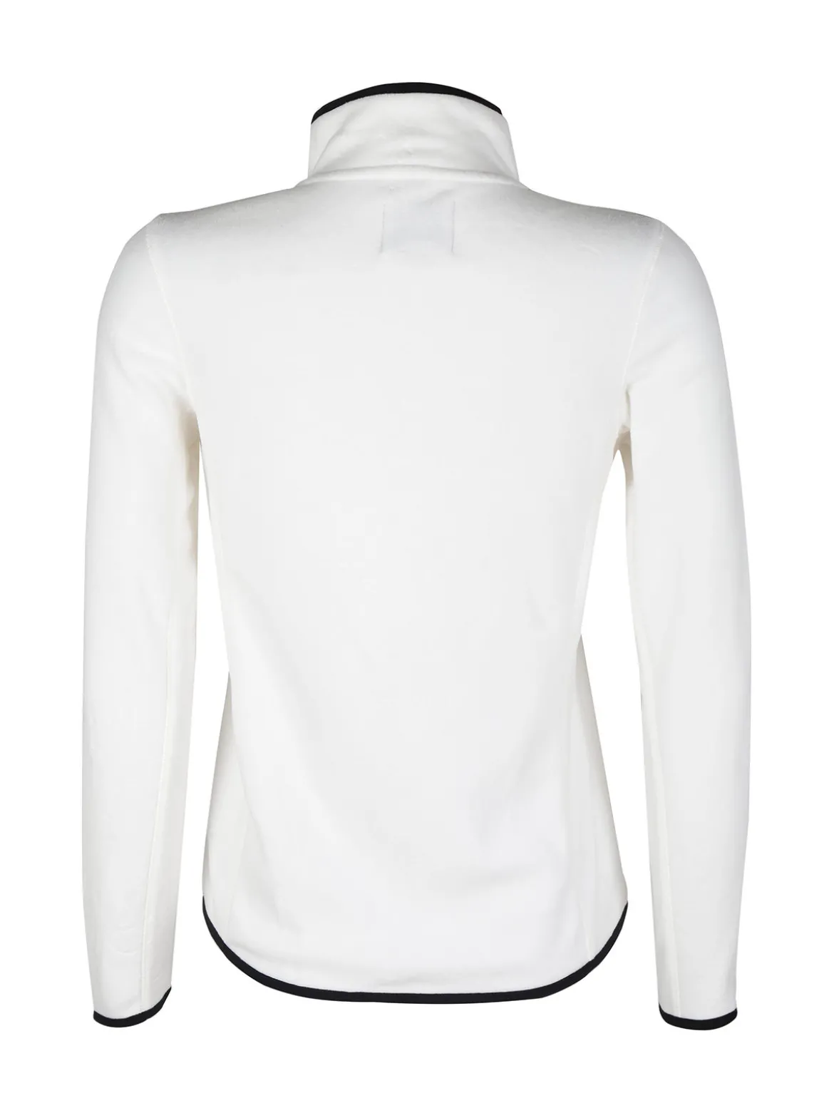 Athl Dpt Felpa donna in pile full zip