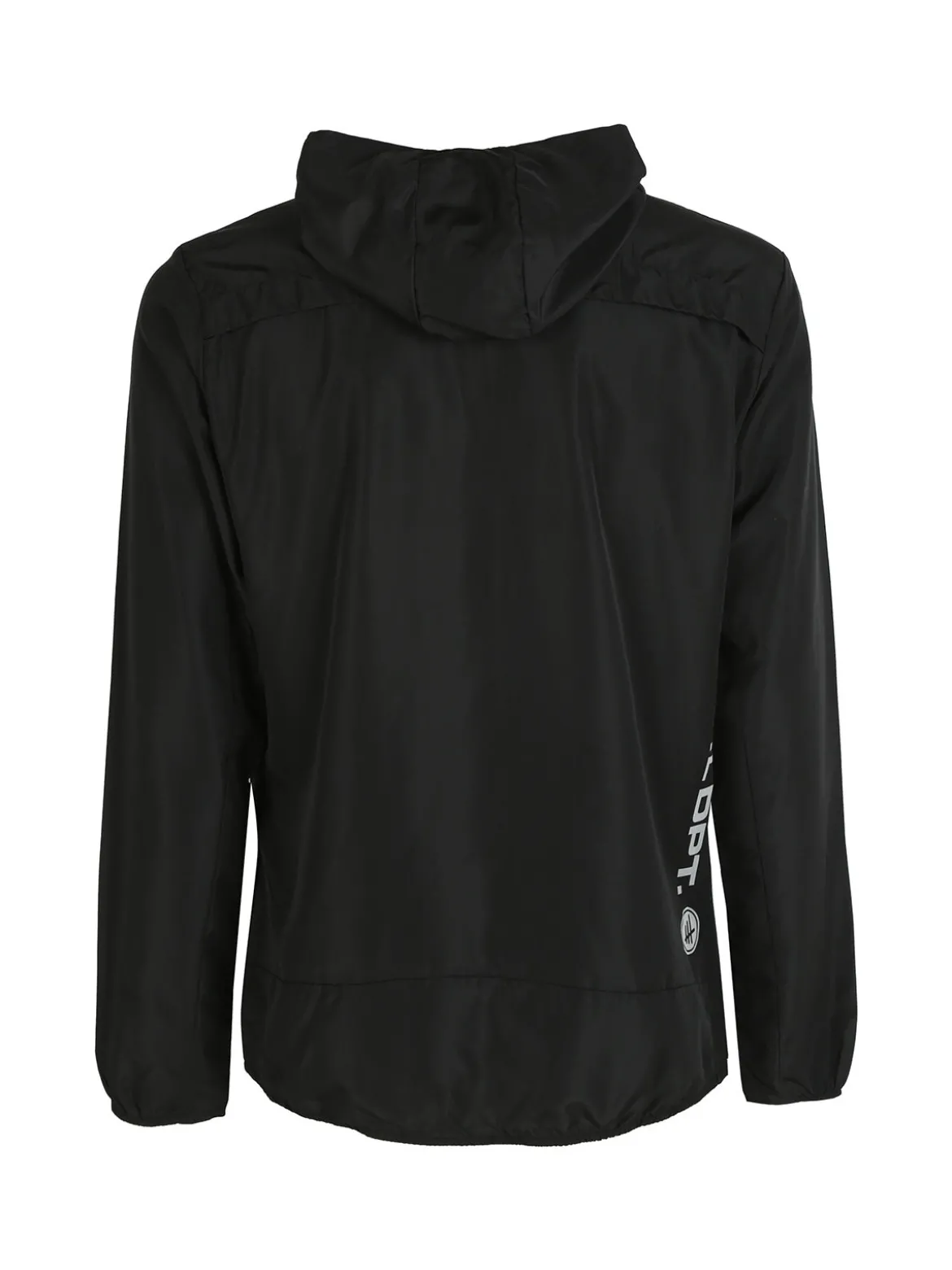 Athl Dpt Giacca running da uomo con cappuccio