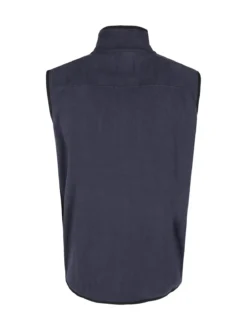 Athl Dpt Gilet da uomo in pile con zip