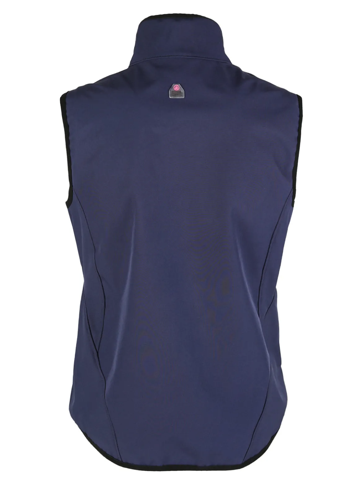 Athl Dpt Gilet donna impermeabile con zip