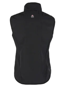 Athl Dpt Gilet donna impermeabile con zip