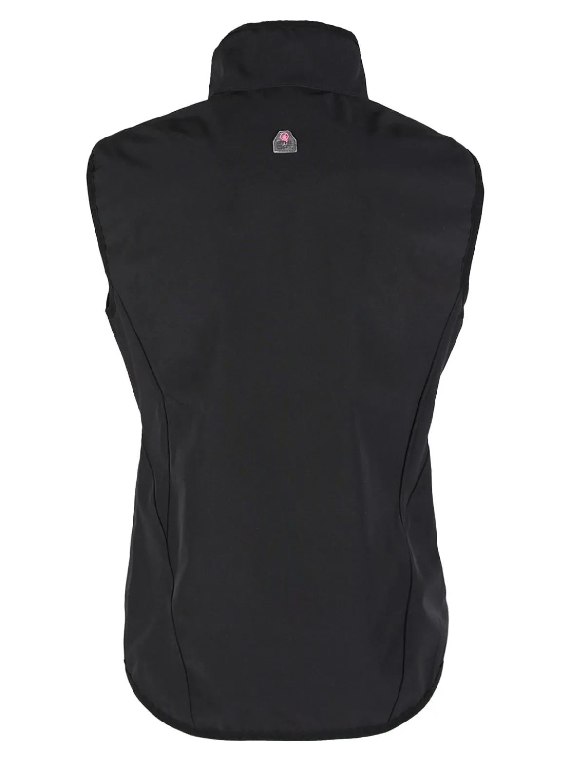 Athl Dpt Gilet donna impermeabile con zip