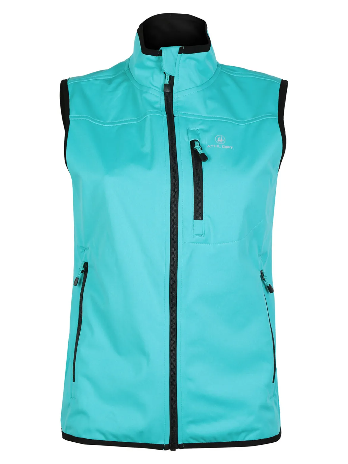 Athl Dpt Gilet sportivo donna impermeabile