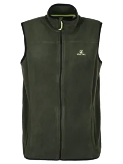 Athl Dpt Gilet uomo in pile