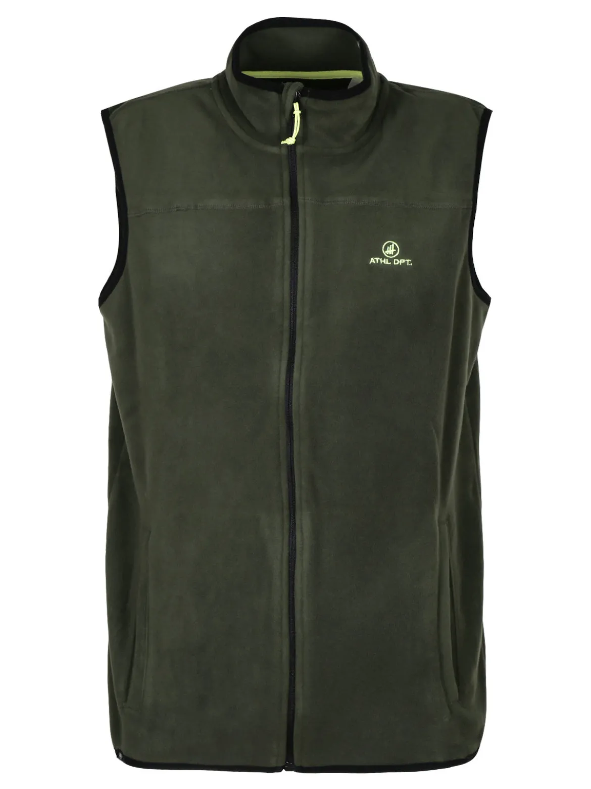 Athl Dpt Gilet uomo in pile
