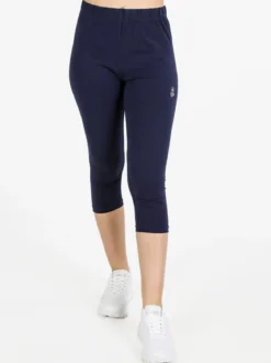 Athl Dpt Leggings donna sportivi a pinocchietto