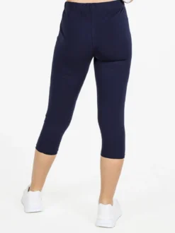 Athl Dpt Leggings donna sportivi a pinocchietto