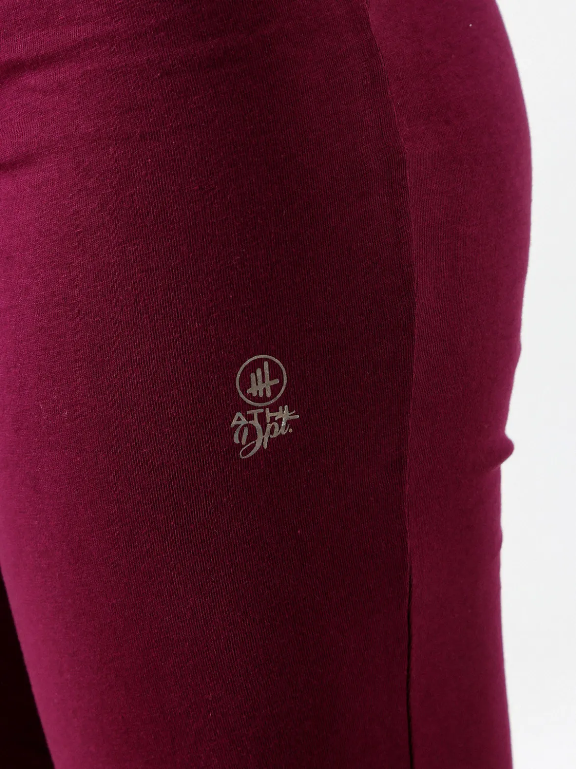 Athl Dpt Pantaloni donna sportivi a zampa - viola