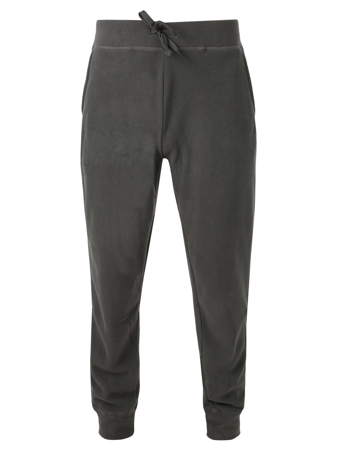 Athl Dpt Pantaloni in pile da uomo - antracite