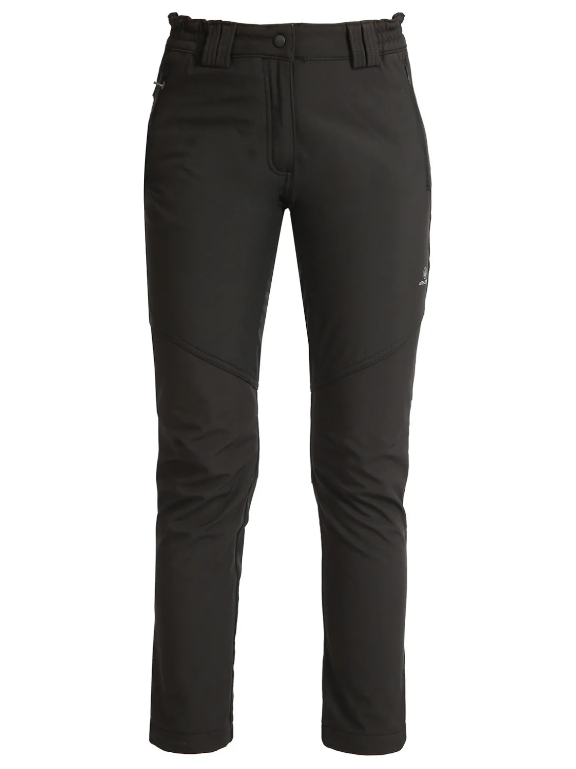 Athl Dpt Pantaloni sportivi da donna in tessuto tecnico