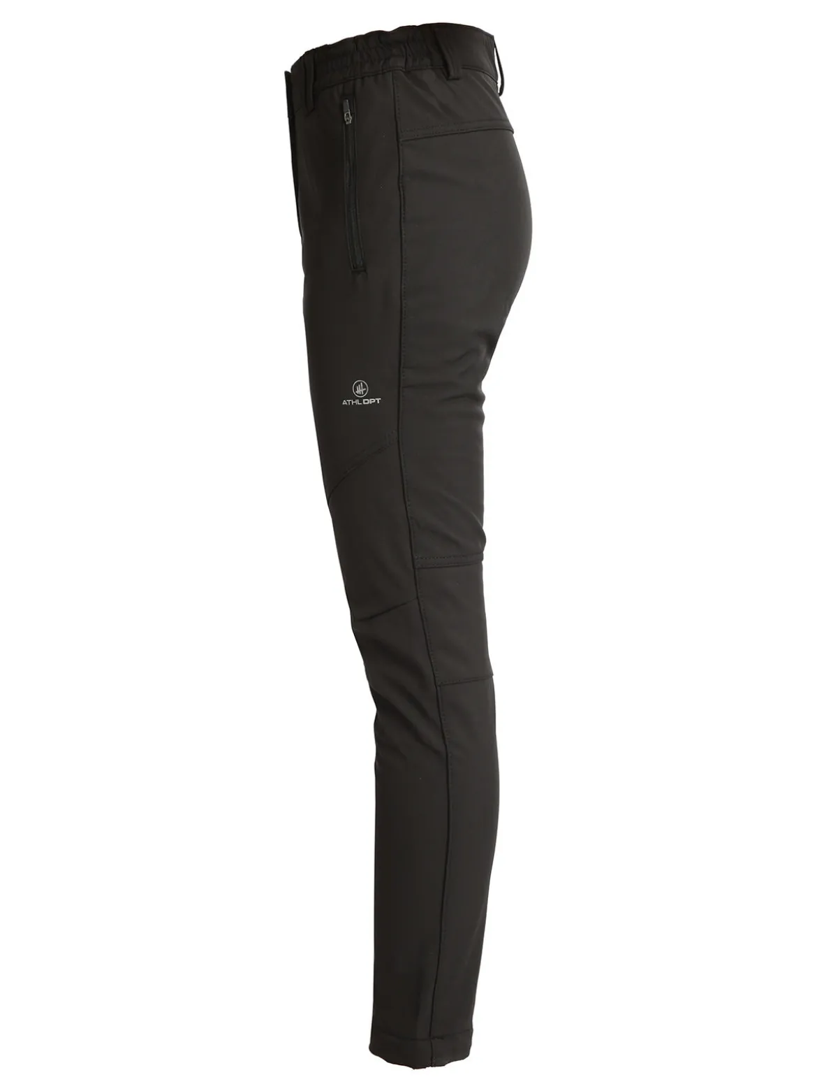 Athl Dpt Pantaloni sportivi da donna in tessuto tecnico
