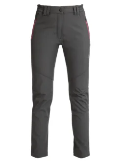 Athl Dpt Pantaloni sportivi da donna in tessuto tecnico