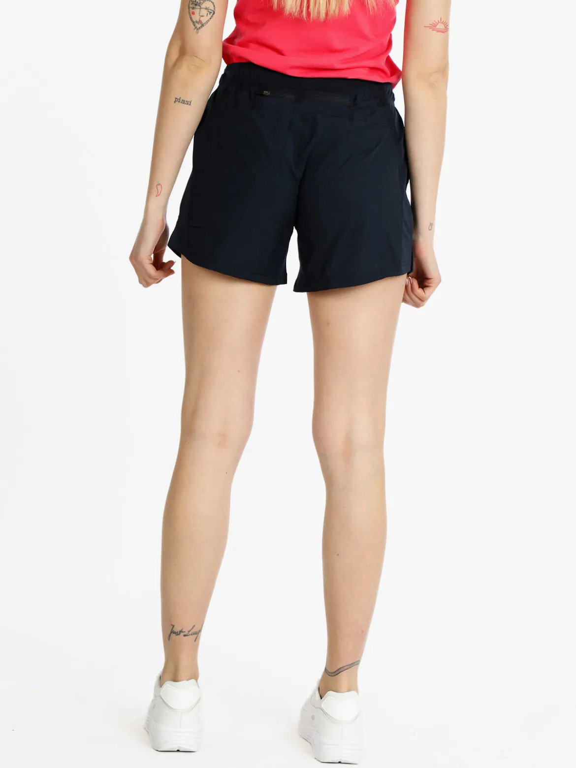 Athl Dpt Shorts sportivi donna