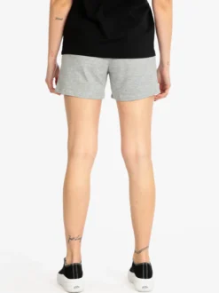 Athl Dpt Shorts sportivi donna in cotone