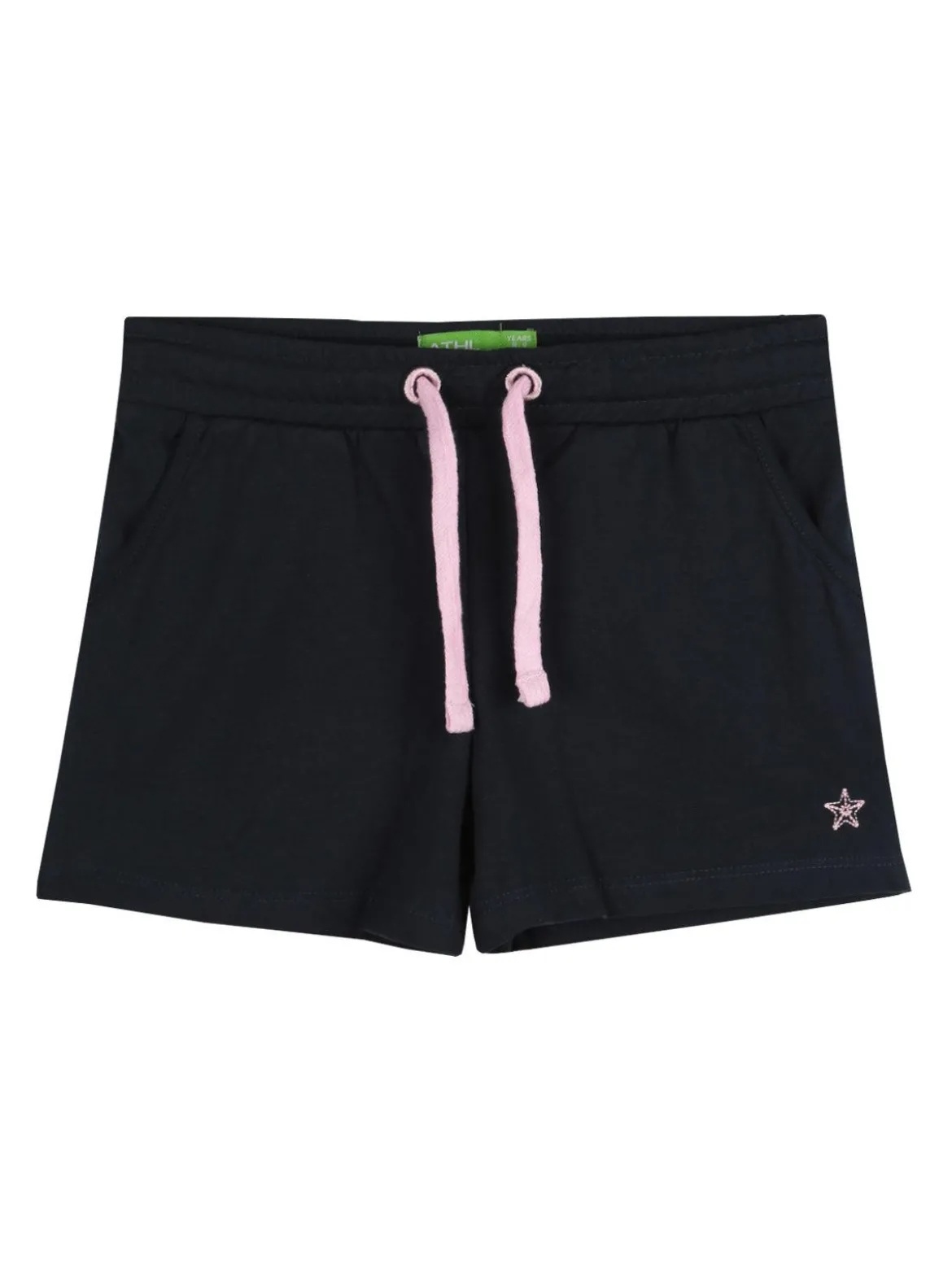 Athl Dpt Shorts sportivi in cotone