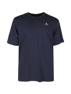 Athl Dpt T-shirt da uomo in cotone con logo