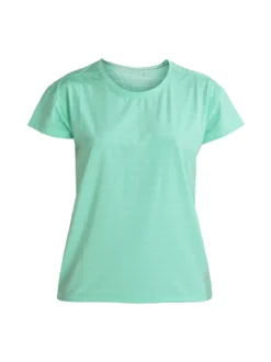 Athl Dpt T-shirt donna in tessuto tecnico sportivo