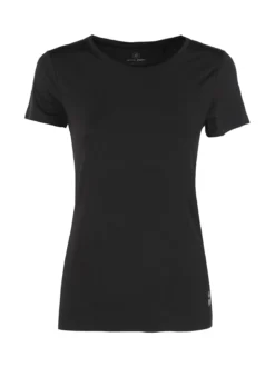 Athl Dpt T-shirt sportiva da donna in tessuto tecnico