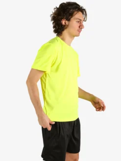Athl Dpt T-shirt sportiva da uomo in mesh traspirante