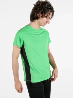 Athl Dpt T-shirt sportiva da uomo traspirante