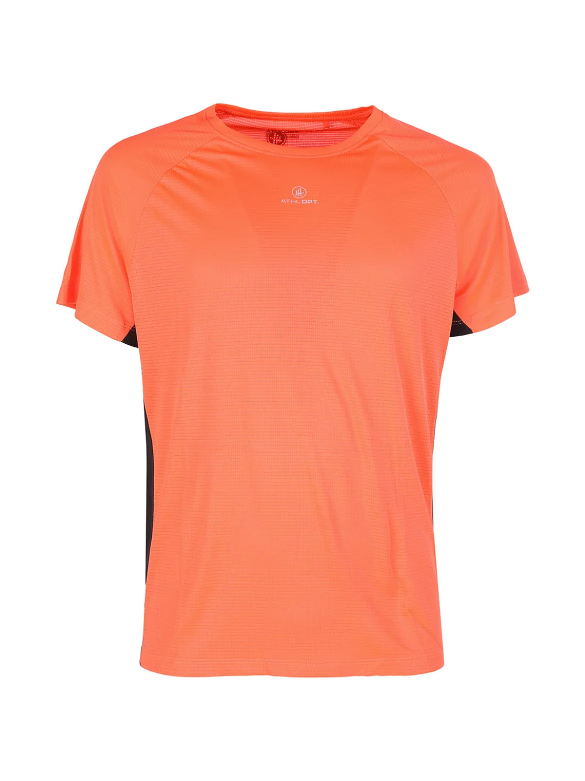 Athl Dpt T-shirt sportiva da uomo traspirante
