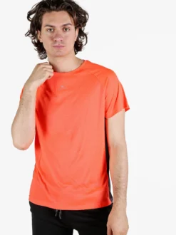 Athl Dpt T-shirt sportiva da uomo traspirante