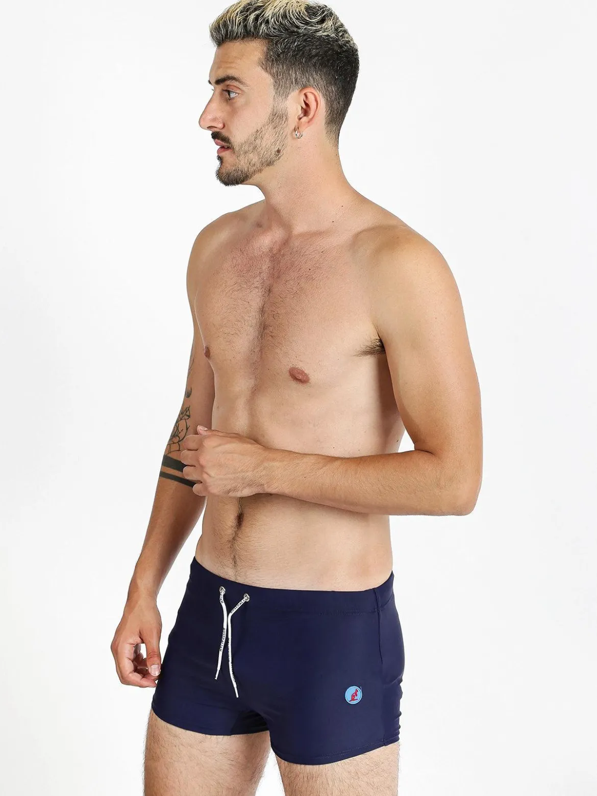 Australian Boxer da mare aderente