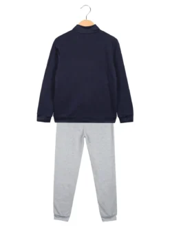 Australian Completo tuta sportiva da bambino 2 pezzi bicolor