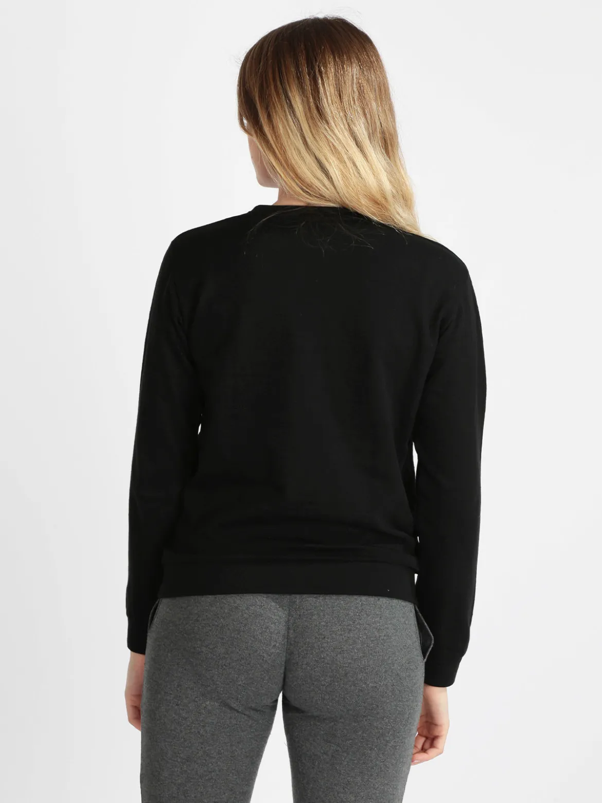Australian Felpa girocollo donna