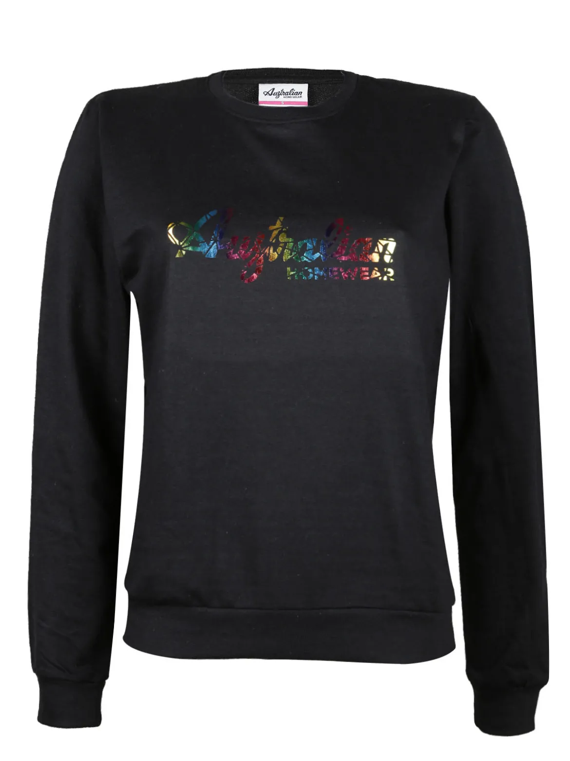 Australian Felpa girocollo donna con stampa