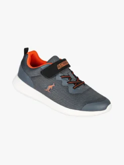 Australian FLAME Sneakers da ragazzo con strappo - grigio scuro