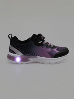 Australian FLASH II Sneakers da bambina con luci