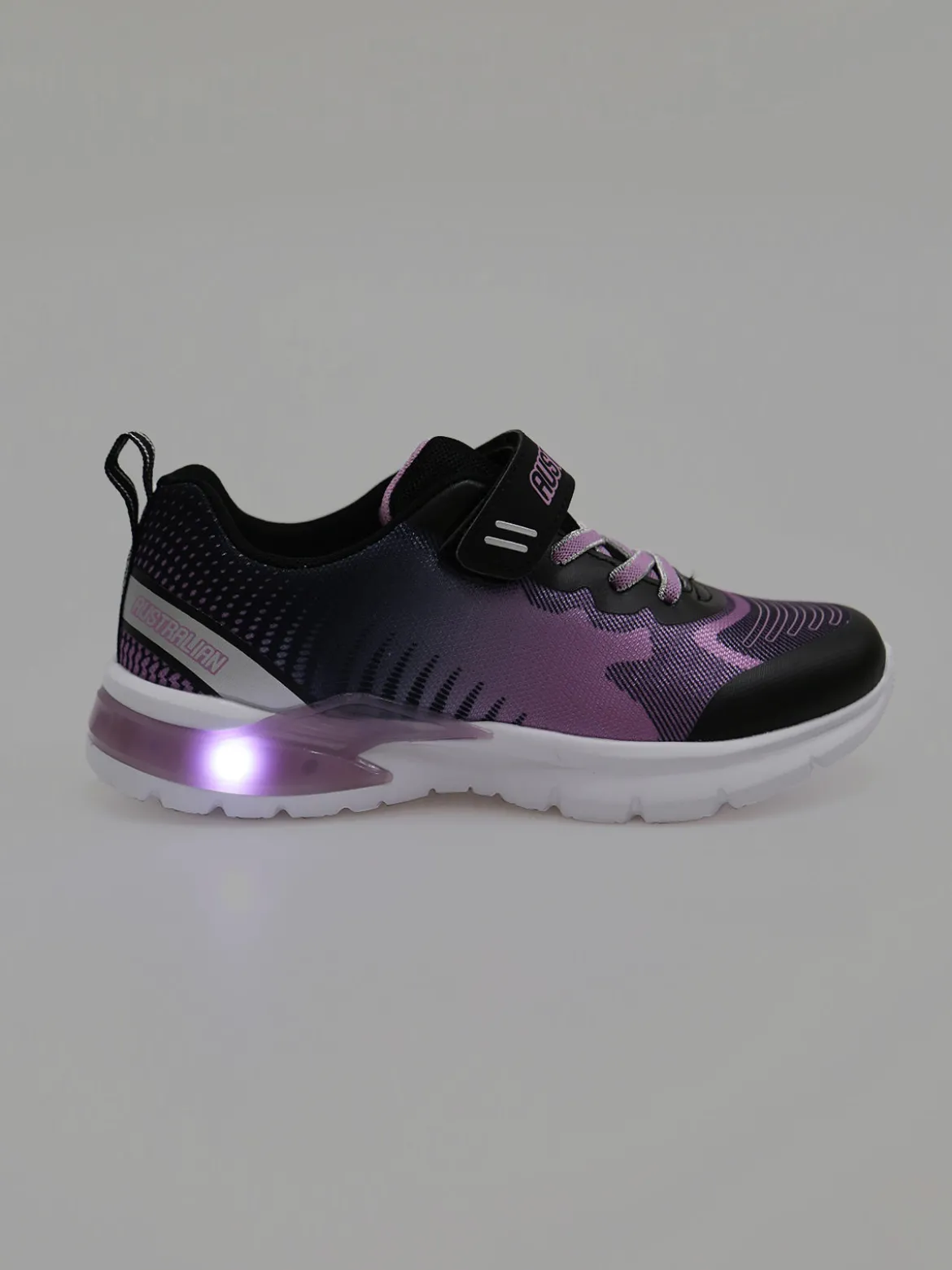 Australian FLASH II Sneakers da bambina con luci